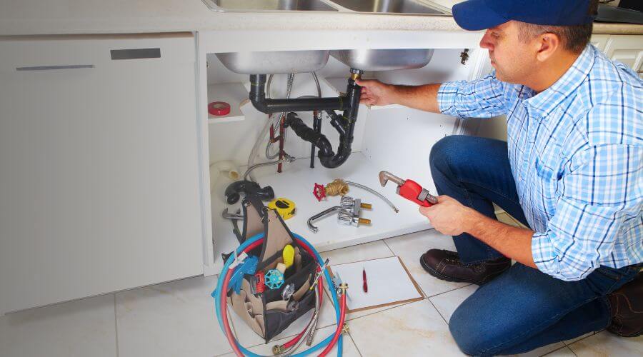 Professional same day plumber in Fort Dodge, KS